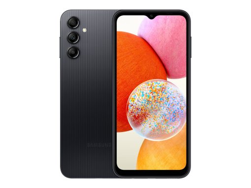 Samsung Galaxy A14 6.6" 64GB svart
