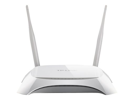 TP-Link 300Mbps Trådlös N 3G/4G Router