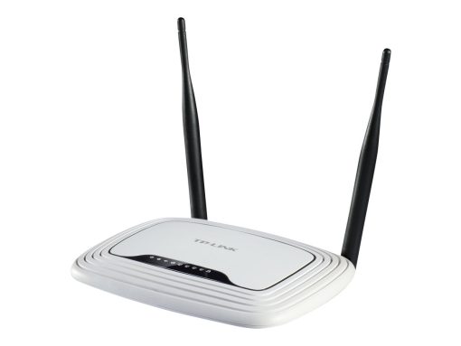 TP-Link TL-WR841N 300Mbps trådlös router