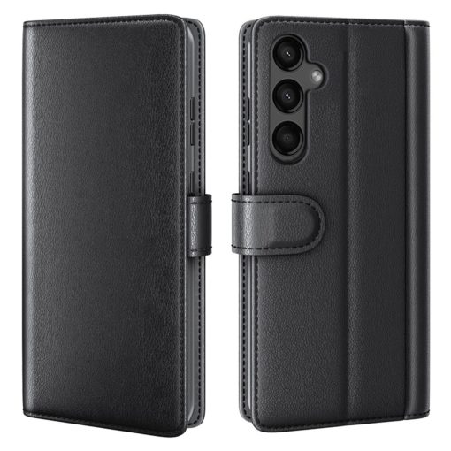 Äkta Läderfodral Samsung Galaxy