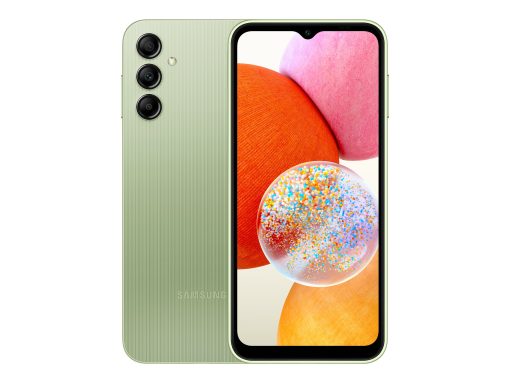 Samsung Galaxy A14 Ljusgrön