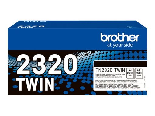 Toner Brother TN-2320 TWIN Black