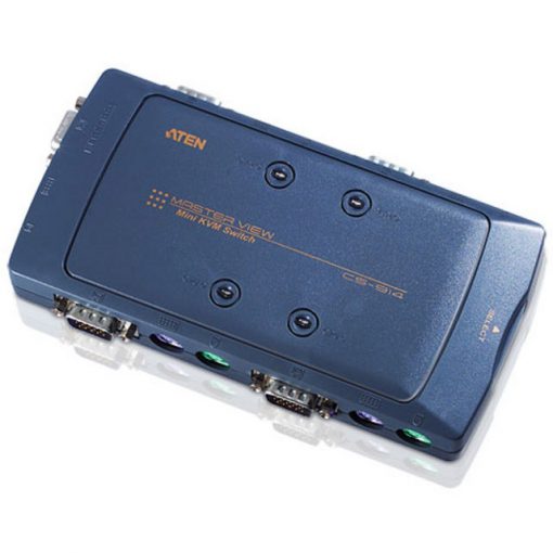 Systemswitch Aten CS-914 KVM