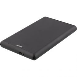 Externt 2,5" HDD/SDD-kabinett, USB-C
