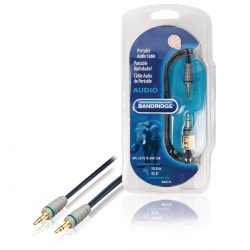 3.5 mm-3.5 mm 10m | hane - hane | kabel 10m