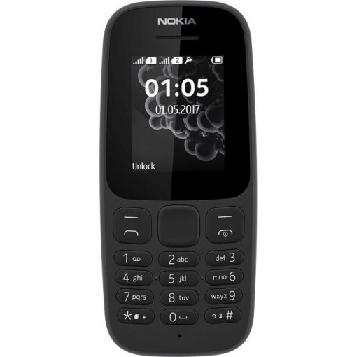 NOKIA 105 DS 2019 BLACK