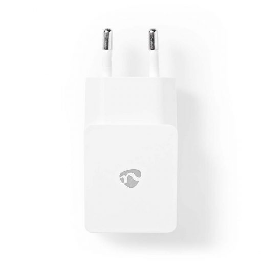 Väggladdare vit | 2.1 A | 1-utgång | USB-A
