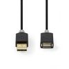 USB-kabel förlängningskabel