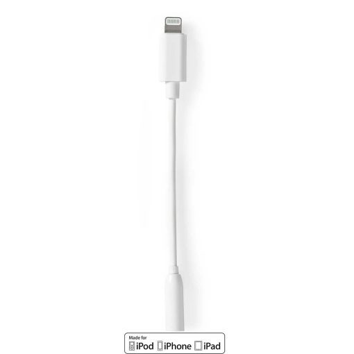 Lightning adapter till 3.5mm