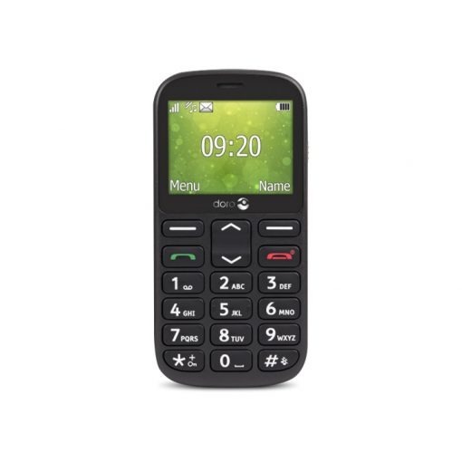 DORO 1362 Svart