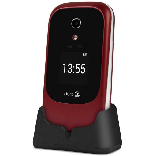 DORO 7070 RED/WHITE