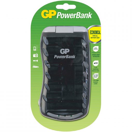 GP Batteries CHARGER UNIVERSAL
