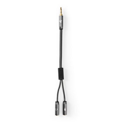 Headsetljudkabel 3.5 mm Hane