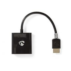 HDMI - VGA-kabel HDMI