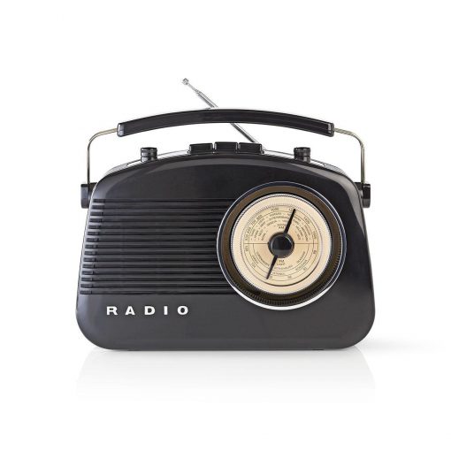 Nedis FM-radio 4.5 W