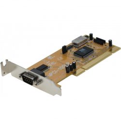 PCI-kort seriell-port lågprofil