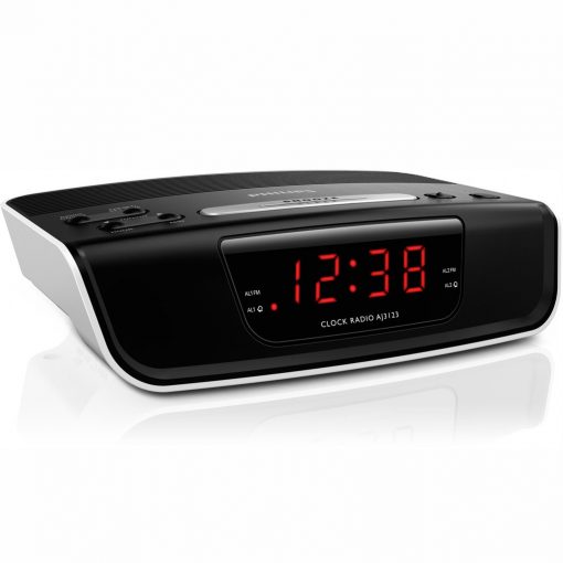 Philips Klockradio AJ3123