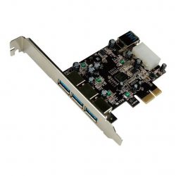 PCIe USB 3.0 Card U-750