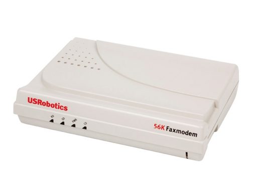 Us Robotics 56K Faxmodem V.92
