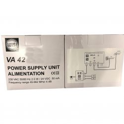 VM25A WISI MASTFÖRSTÄRKARE