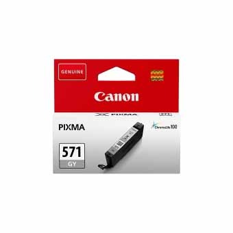 FP Canon CLI 571 Grå Original Bläckpatron - 0389C001