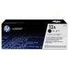 HP 12A Svart original LaserJet tonerkassett ( Q2612A )
