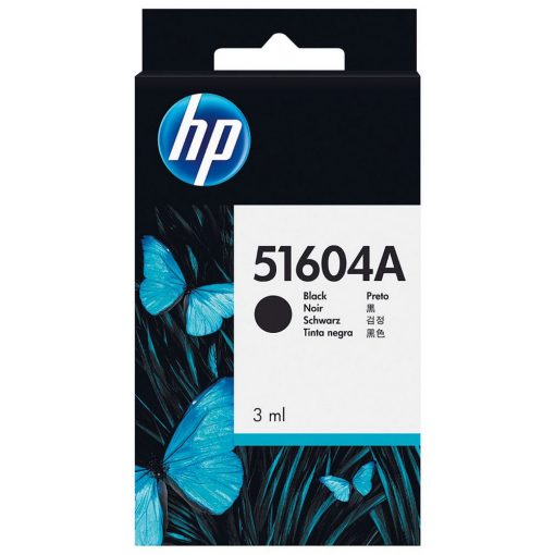 HP 51604A Svart Original Bläckpatron