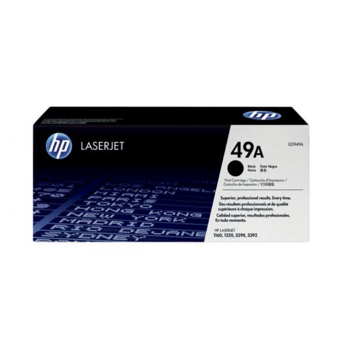 HP 49A Tonerkassett Original (Q5949A)