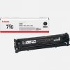Canon 716BK Svart toner Original