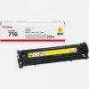 Canon 716Y Gul toner Original