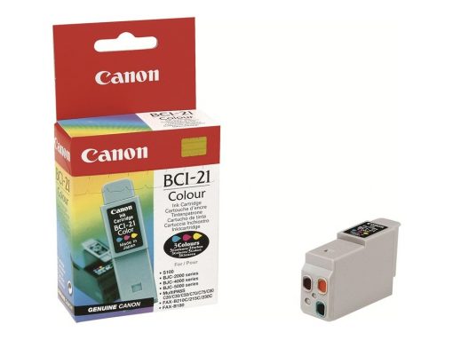 Canon BCI-21C Bläckpatron Cyan