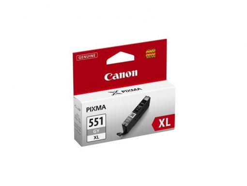 canon cli-551GY XL Grå Original Bläckpatron
