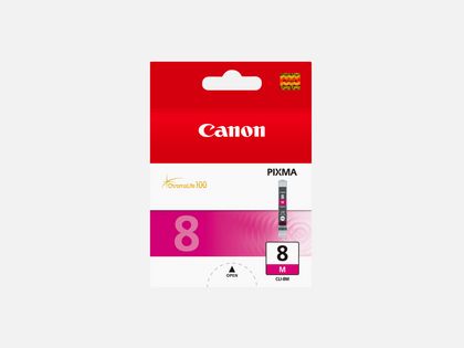 Canon CLI-8m Magenta Original Bläckpatron