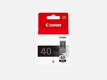 Canon PG-40 Svart Original Bläckpatron