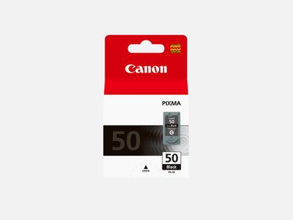 Canon PG-50 Svart Original Bläckpatron