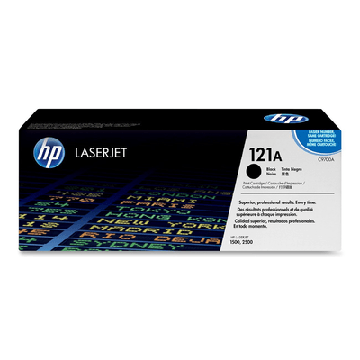 HP 121A Svart Toner LaserJet Original
