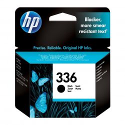 HP 336 Svart Original Bläckpatron