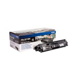 Brother TN321BK - Svart original tonerkassett