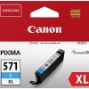 FP Canon CLI 571XL Cyan Original Bläckpatron