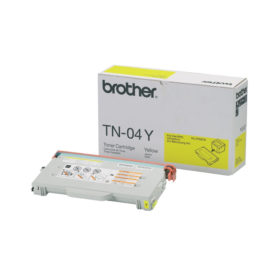 Brother TN-04Y-GUL-toner
