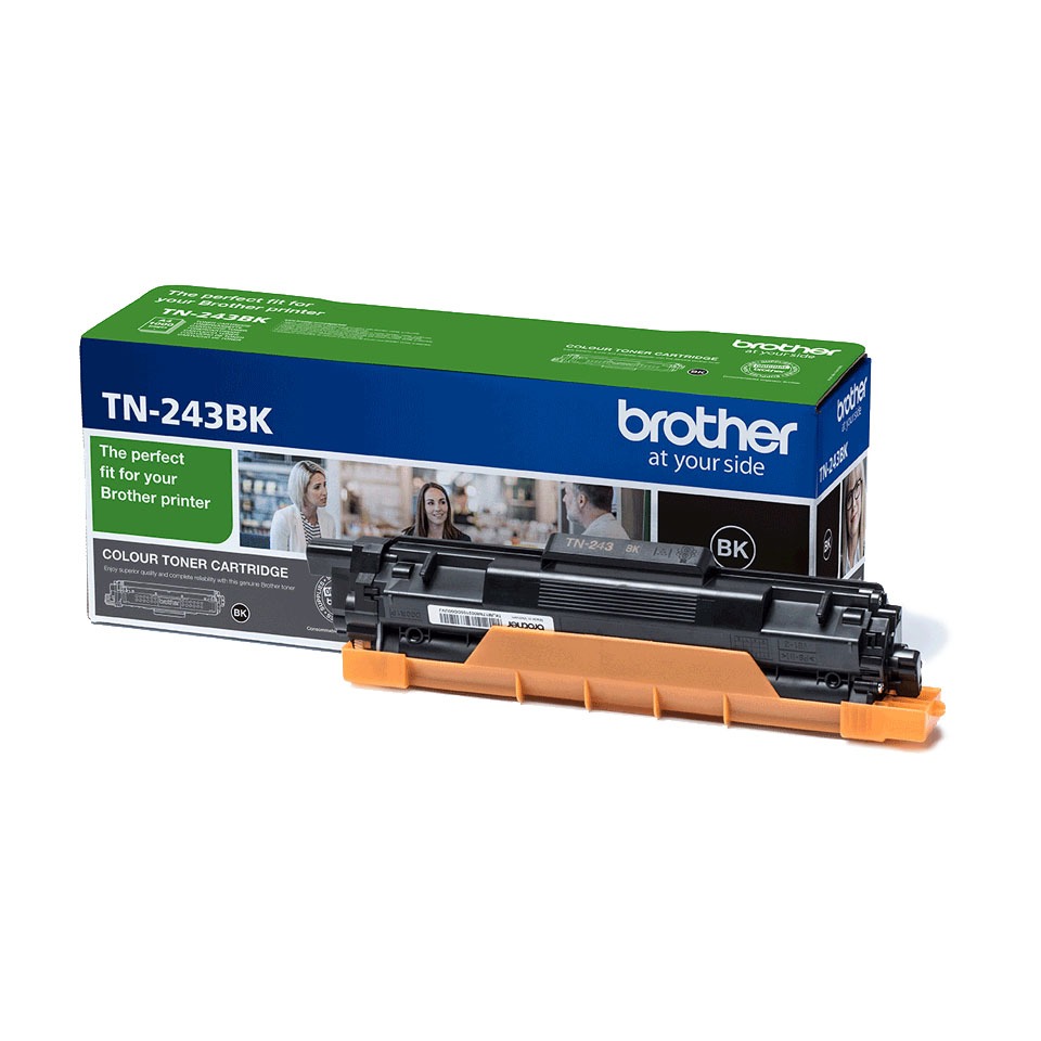 Brother TN243BK SVART toner