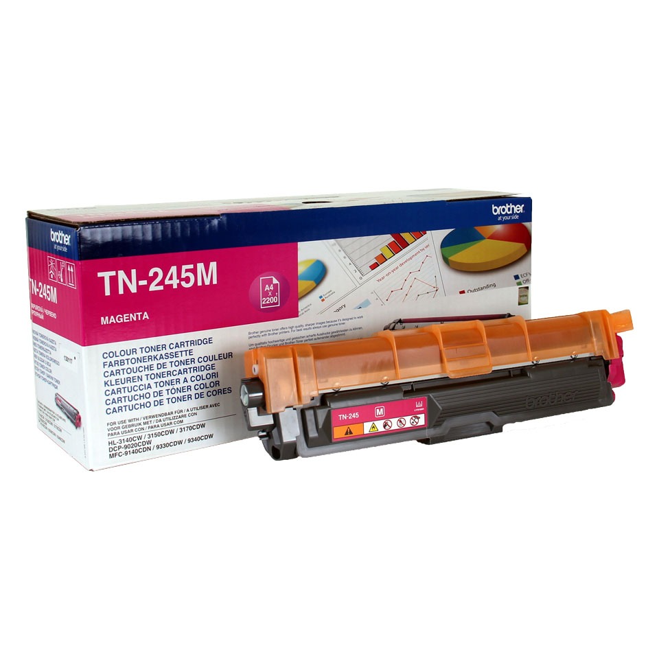 Brother TN245M originaltoner
