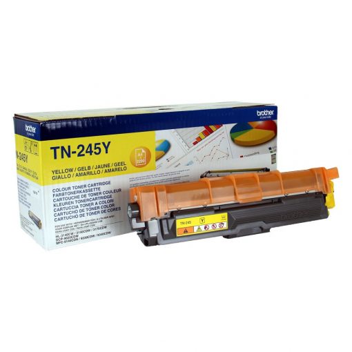 Brother TN245Y GUL Original