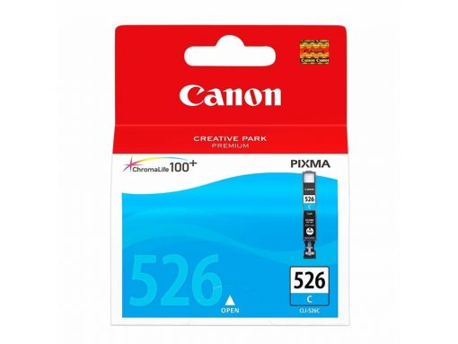 Canon CLI 526C Cyan Original Bläckpatron