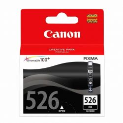 Canon CLI 526BK Svart Original Bläckpatron