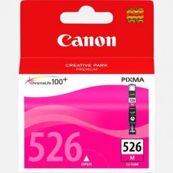 Canon CLI 526M Magenta Original Bläckpatron