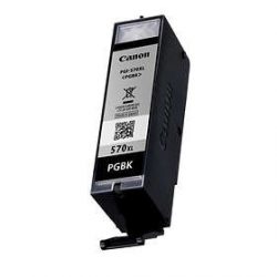 FP Canon PGI-570XLPGBK Svart Original Bläckpatron