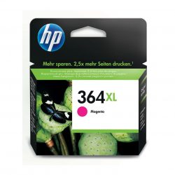 HP 364XL Magenta Original Bläckpatron (CB324EE)
