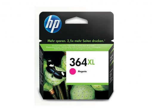 HP 364XL Magenta Original Bläckpatron (CB324EE)