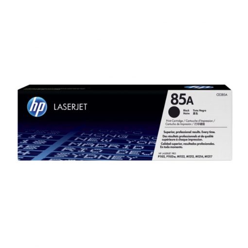 HP 85A Svart Original Tonerkassett LaserJet ( CE285A )